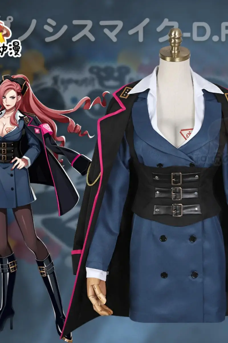 Mikrofon hipnoza DRB mikrofon hipnoza: dywizja Rap bitwa Cos kostium badanie i tłumaczenie fig przebranie na karnawał Halloween