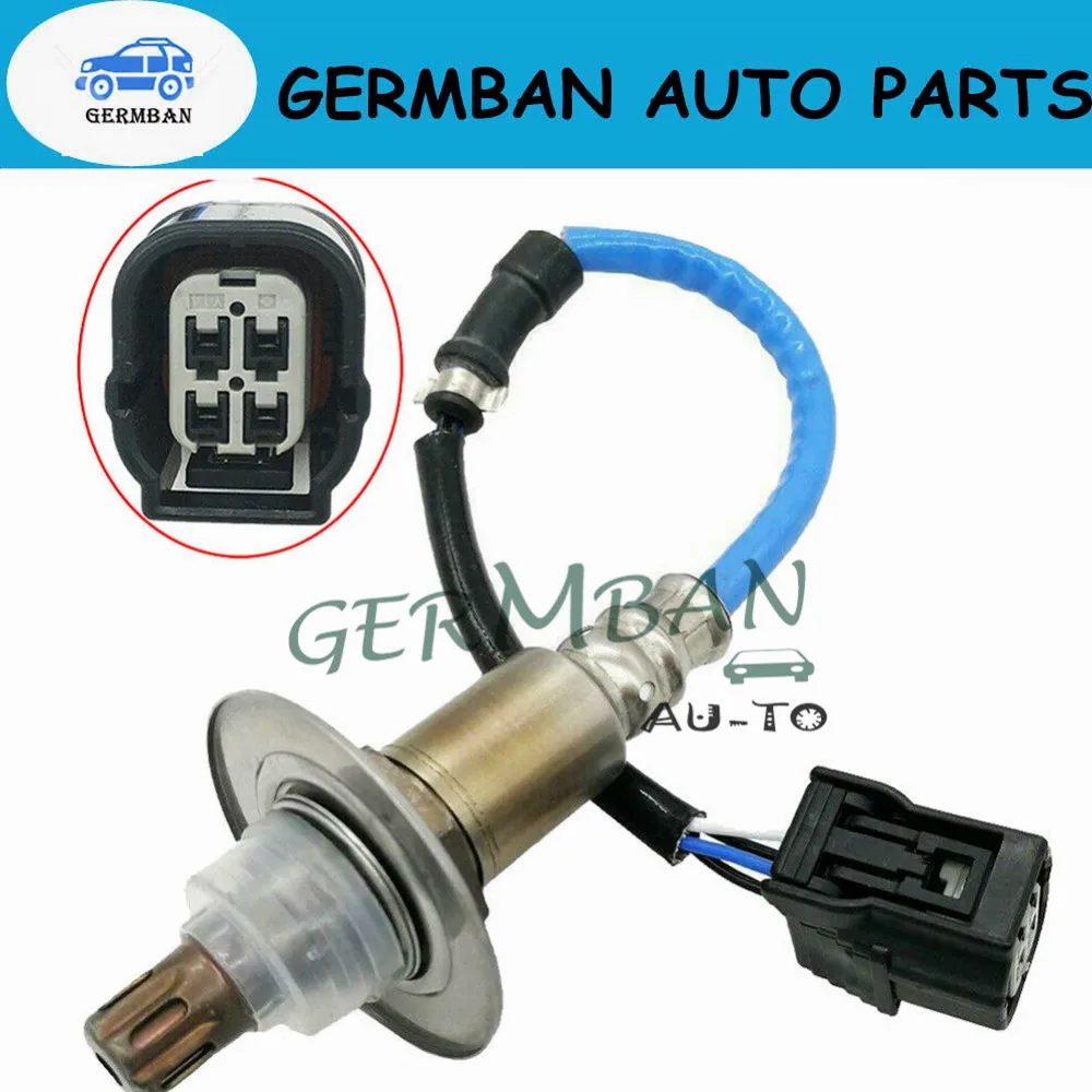 36531-RZA-003 100% nowy sonda Lambda współczynnika nadmiaru powietrza sonda Lambda tlenu 211200-2461 211200-2460 dla HONDA CRV RE4 2.4 2007-2009