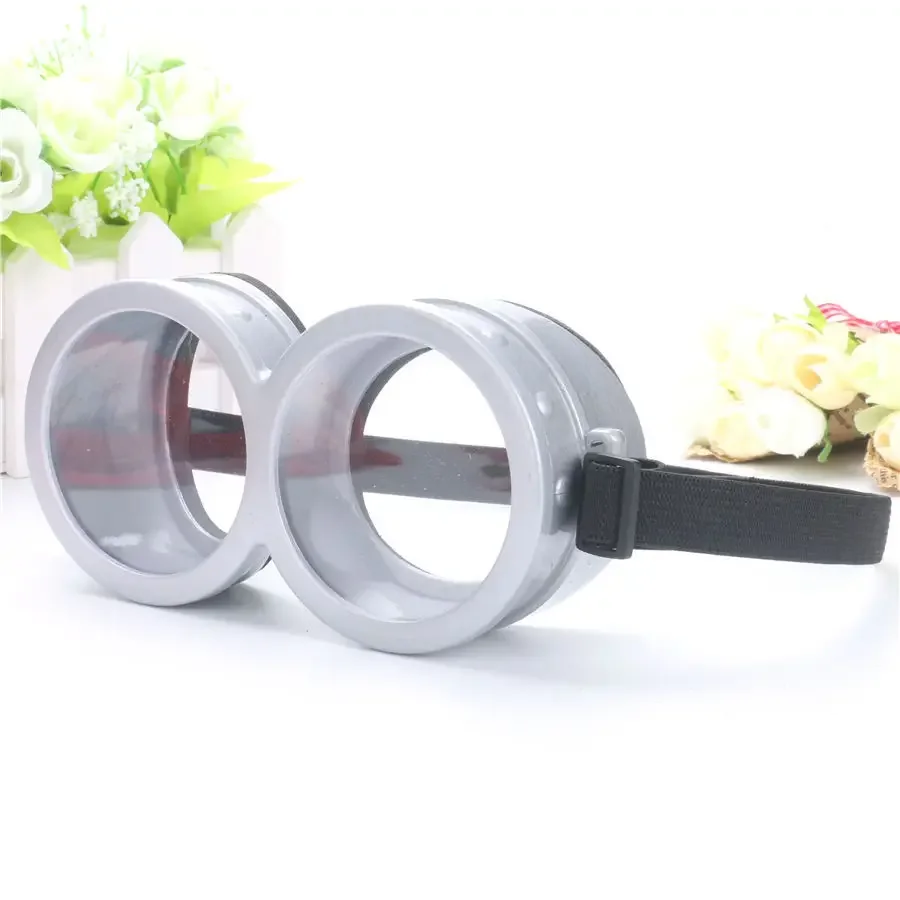 Funny Decorative 3D Circular Glass Birthday Party Supplies Decoration Boyfriend Gift Cosplay Costume Glasses Party Props