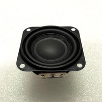 2PCS 1.5 inch 8 ohm 5W Full Range 40mm Speaker For JMGO Projector G1 G3 G6 J6 J7 J9 X3 L6 Q6 V8 V9 H70