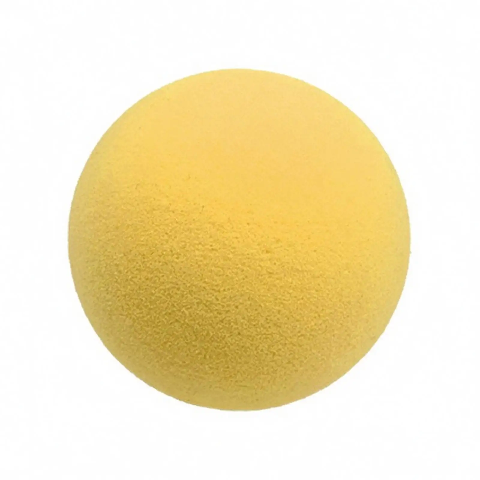 Soft PU Foam Pickleball for Indoor Outdoor Use Non Inflatable Practice Ball