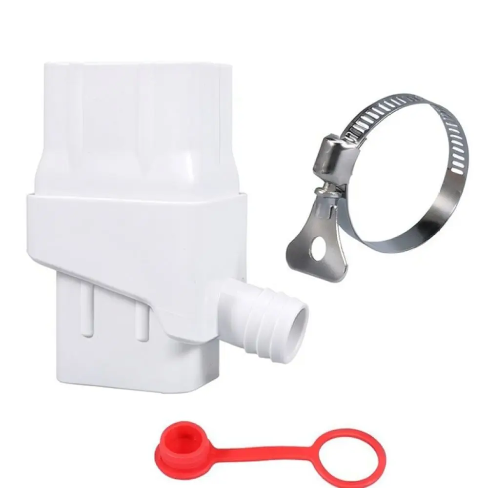 Downspout Rain Diverter For For Lanshan Garden Irrigation System Plastic Water Collector Durable Roof Drainage Connector