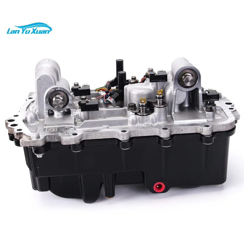 7DCT250 Gearbox Valve Body Oil Circuit Board is Suitable For Buick Encore Roewe MG 7-Speed Dual-clutch Gearbox