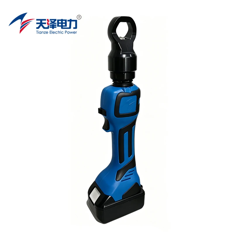 Industrial Cordless Hydraulic Nut Splitter Cutter Battery Powered Nut Breaker Separator Remover Tool Factory OEM B45-TD1324-GT