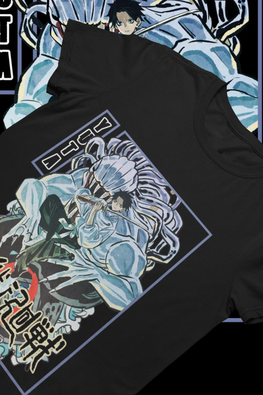 Yuta Okkotsu Shirt Jujutsu Kaisen 0 Tshirt Satoru Gojo T-Shirt Sukuna Maki Toji