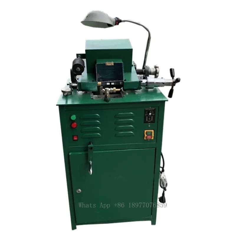 Hizar Gemstone Shaping Machine Automatic Gemstone Lapidary Cabbing Machine