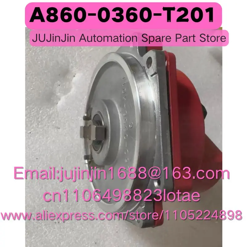 A860-0360-T201 Used In Good Working Condition Quick Shipment