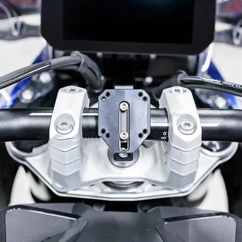 НОВИНКА В НАЛИЧИИ - Крепление для GPS-навигатора на мотоцикл 12 мм 22 мм для BMW F800GS NX400 CB500X 450MT Versys650 XL750