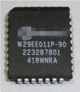 5/PCS W29EE011P-90 W29EE011P-90Z PLCC32 Chipset