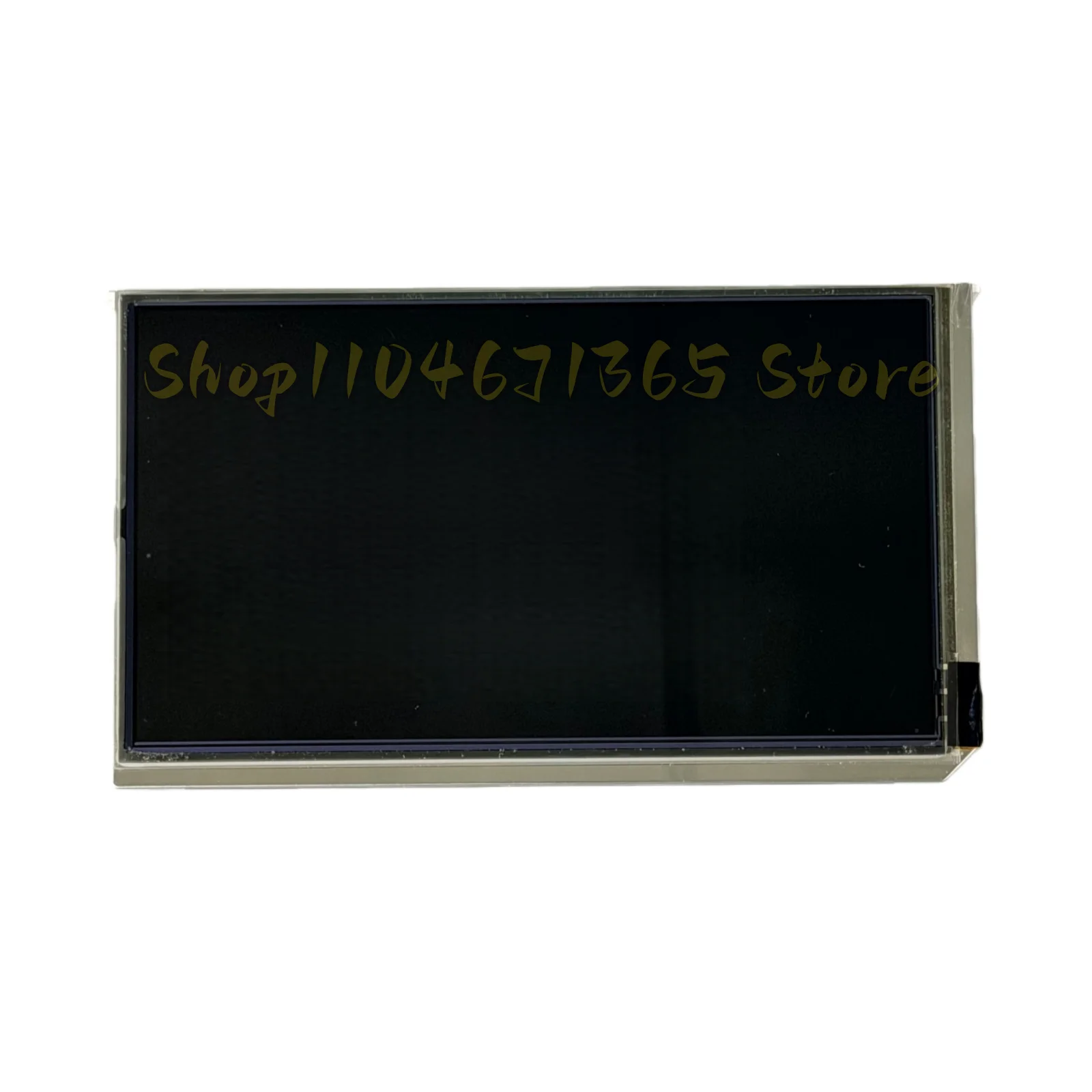 L5F30818P05 6.5  Inch LCD Display Panel Screen Module for VW RNS510 RNS 510 Car Radio Navi