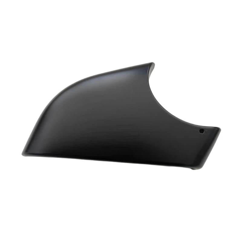 Side Mirror Caps Rearview Mirror Lower Holder Bottom Base Shell 8202102 8202202 Mirror Cover Caps Compatible for Model Y