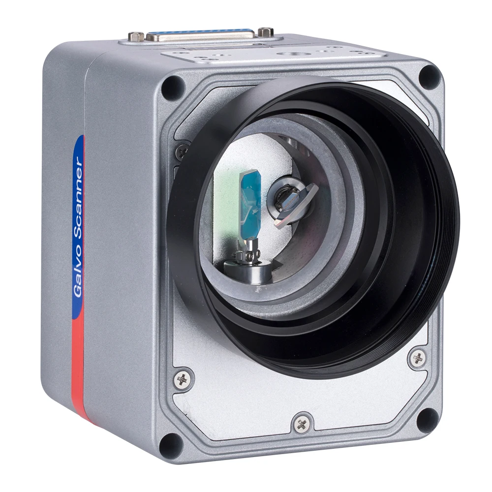 

SINO-GALVO High Quality UV Galvo Scanner for UV Laser Marking Machine RC1001