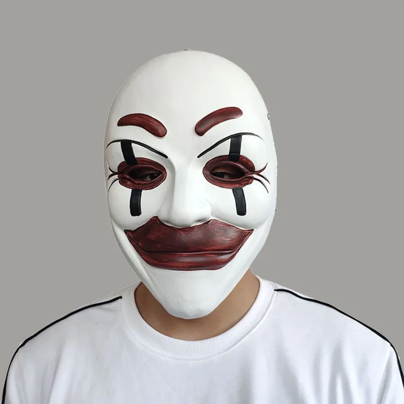 

Фильм Who Am I, маска из смолы, розыгрыш, маскарадные маски на Хэллоуин, вечерние маски унисекс, коллекционные украшения, реквизит для шоу