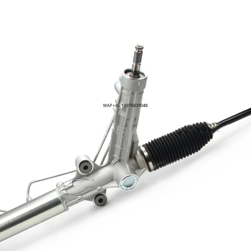 New Auto Parts Power Steering Gear LHD Rack Tie Rod Steering Knuckle Steel Model Nos. 32106860695 32106891575 32105A09727