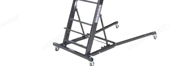 Repair Ladder High  Board, Auto Repair High Stool, Auto Repair Shop Auto Maintenance Tool High  Board