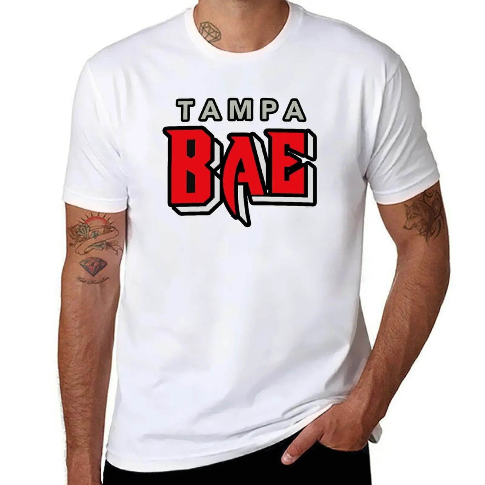 Tampa Bae Sticker A…