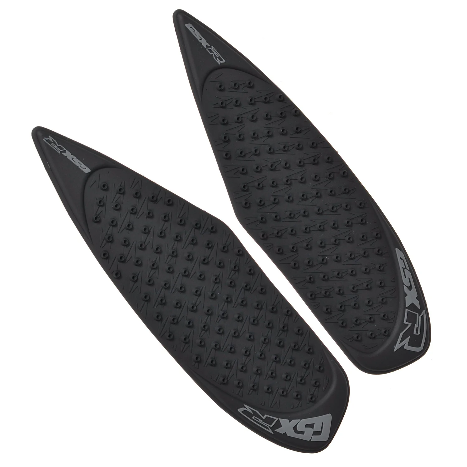 

Motorcycle New Transparent Anti Slip Fuel Tank Pads Side Gas Knee Grip Traction Pad New For SUZUKI GSX-R 600/750 2006 2007 GSXR