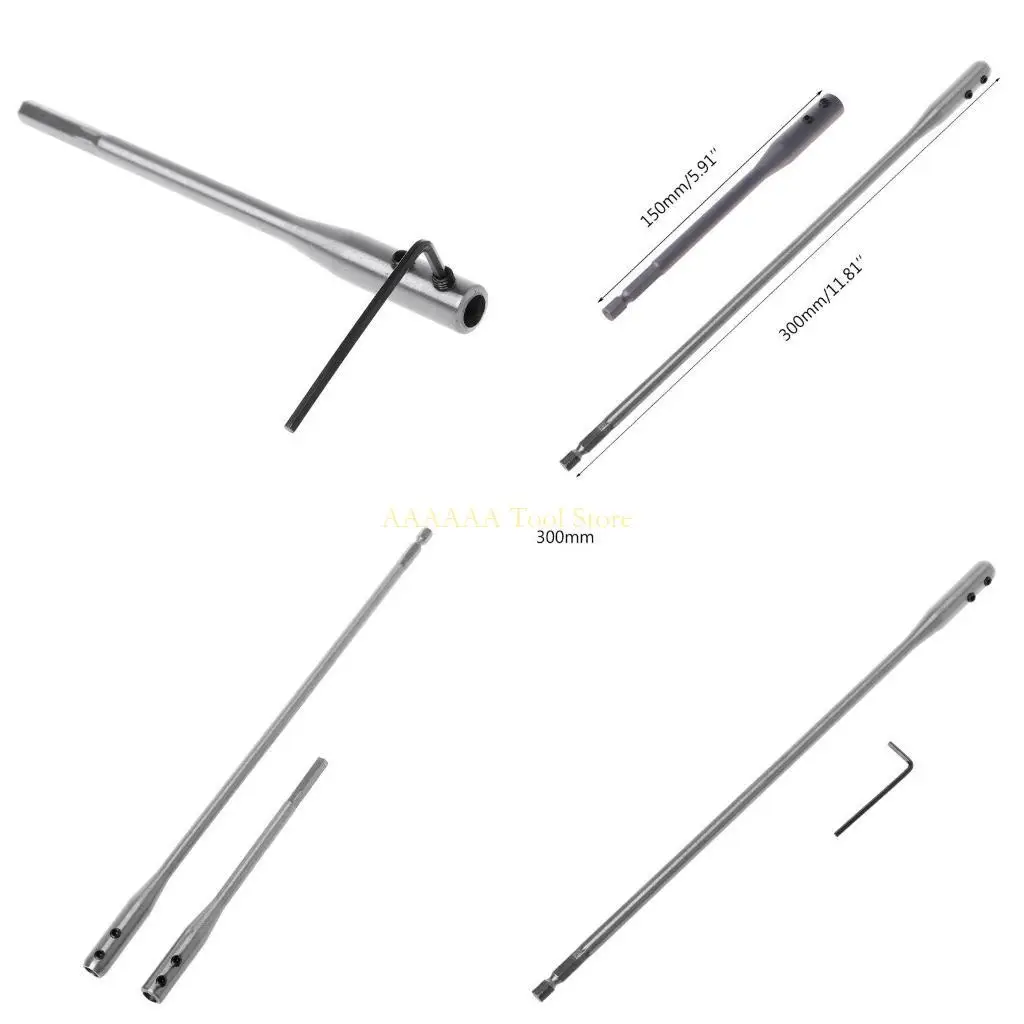 

A2BE 150/300 мм подходит для плоского бурового бита глубокого отверстия шахма