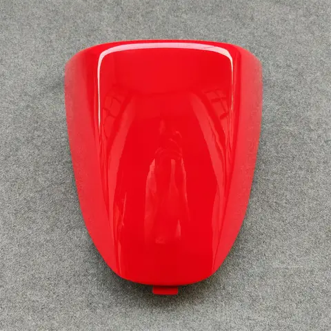 오토바이 뒷좌석 하드 시트 커버 카울 페어링, 혼다 인터셉터 VFR 800 1998 - 2001 1999 2000 VFR800 에 적합