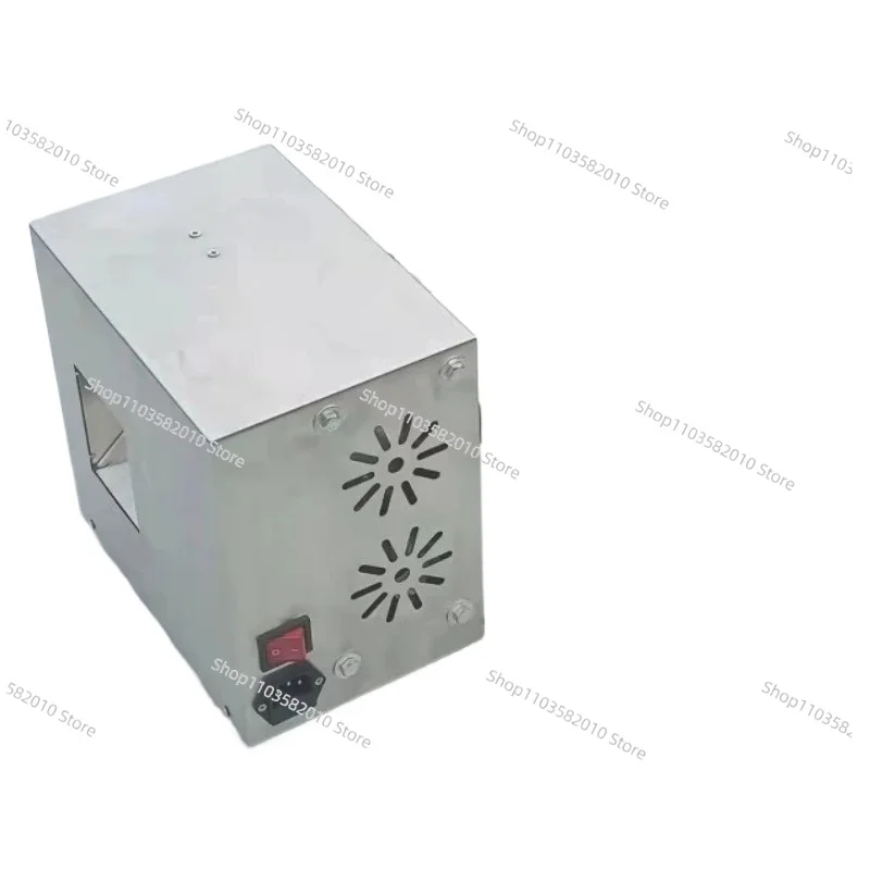 Automatic Single Chain Chestnut Opening Machine, 220V Electric Cutter for Nut Processing 135-150kg/h