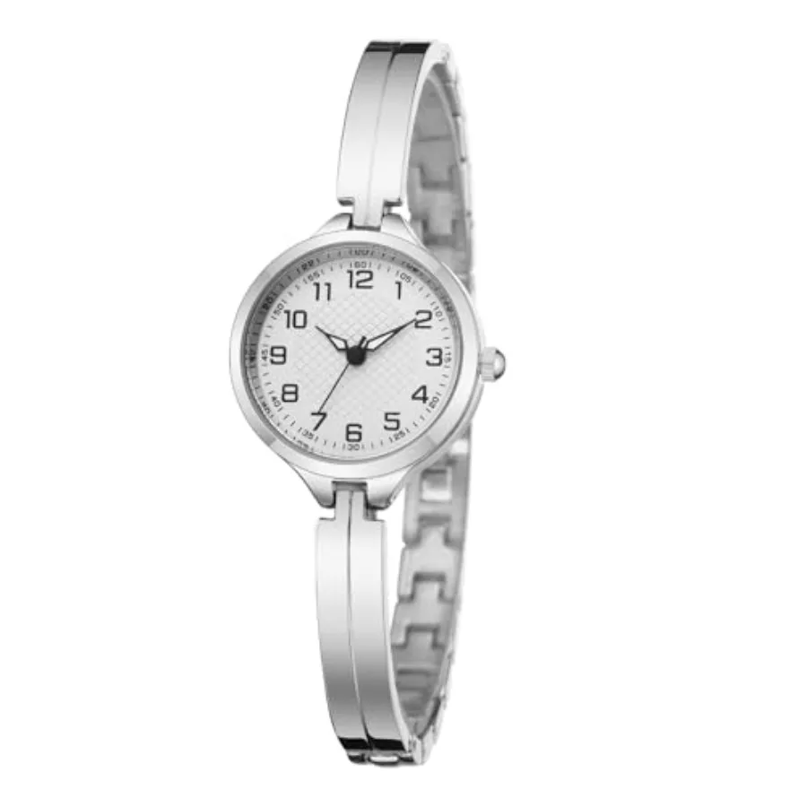 

Women's Wrist Quartz Watches Bracelet Watch, Reloj para Mujer Small Dainty Watch for Women Christmas Gifts