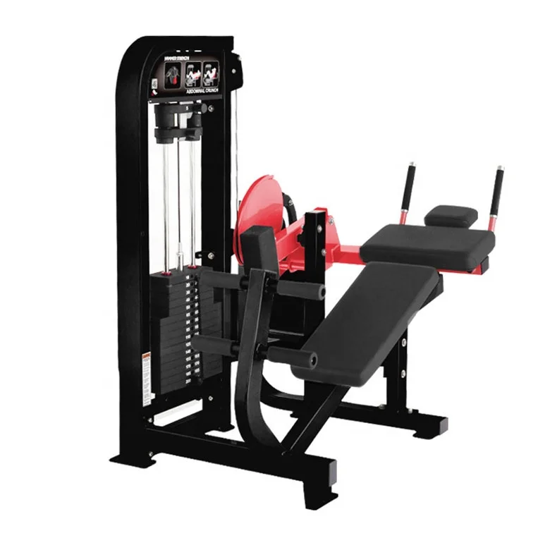 Leg Curl Pin Loaded Leg Extension Leg Curl Machine Strength Training Body Building Gym Fitness Equipment Kneeling