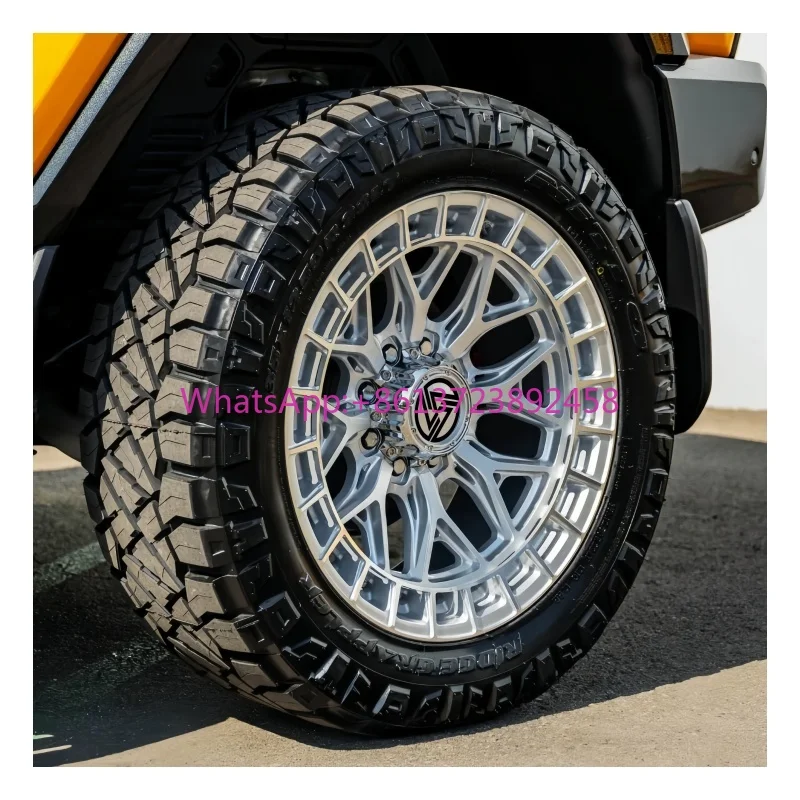 

XINLAI Custom Deep Concave 5x120 5x114.3 17-23Inch 1-Piece Forged 6061-T6 Aluminum Alloy Wheels Rims for Audi BMW Jeep SUV