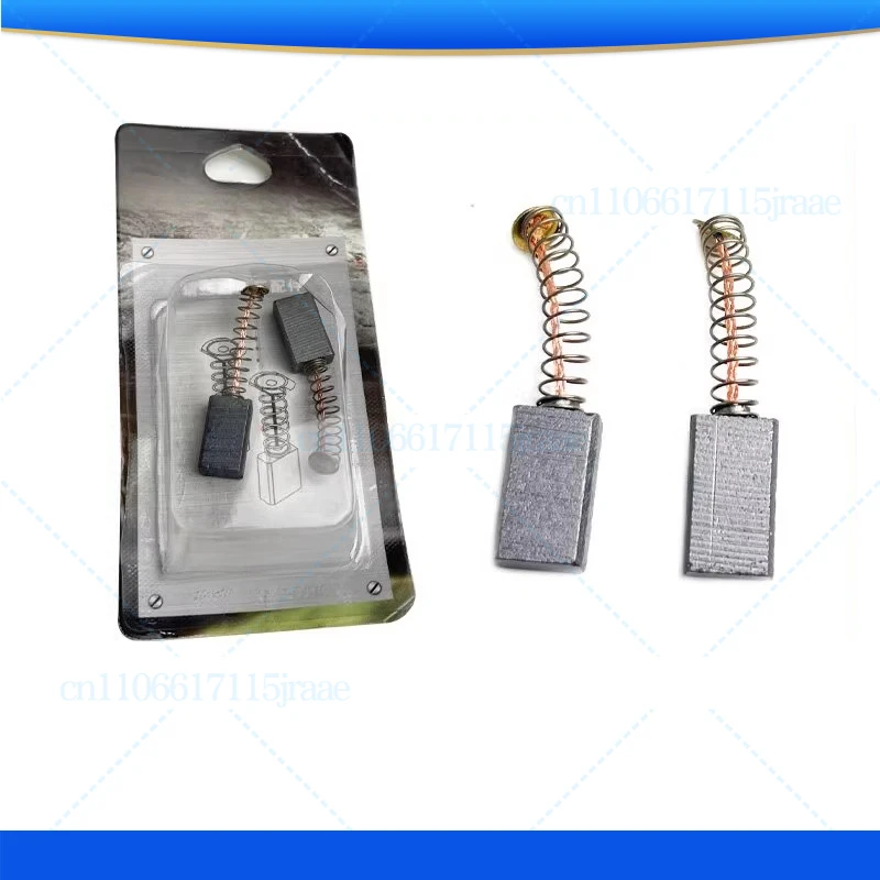 

5 шт. для Rea Energy Creation Tank AZ101/10-01 электрическая дрель угольная щетка электрическая щетка ручная дрель аксессуары для угольной щетки