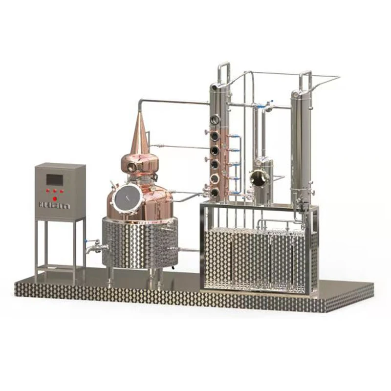 300L 500L 1000L 2000L Home industrial alcohol distiller/Small distillation equipment/alcohol distillery for sale