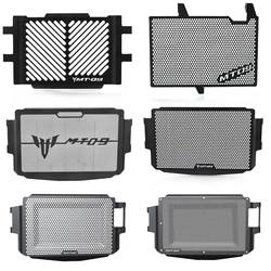 Radiator Guard For Yamaha MT09 SP MT-09 MT 09 SP MT 09SP MT09SP 2021 2022 2023 2024 2025 Radiator Grille Guard Cover Protector
