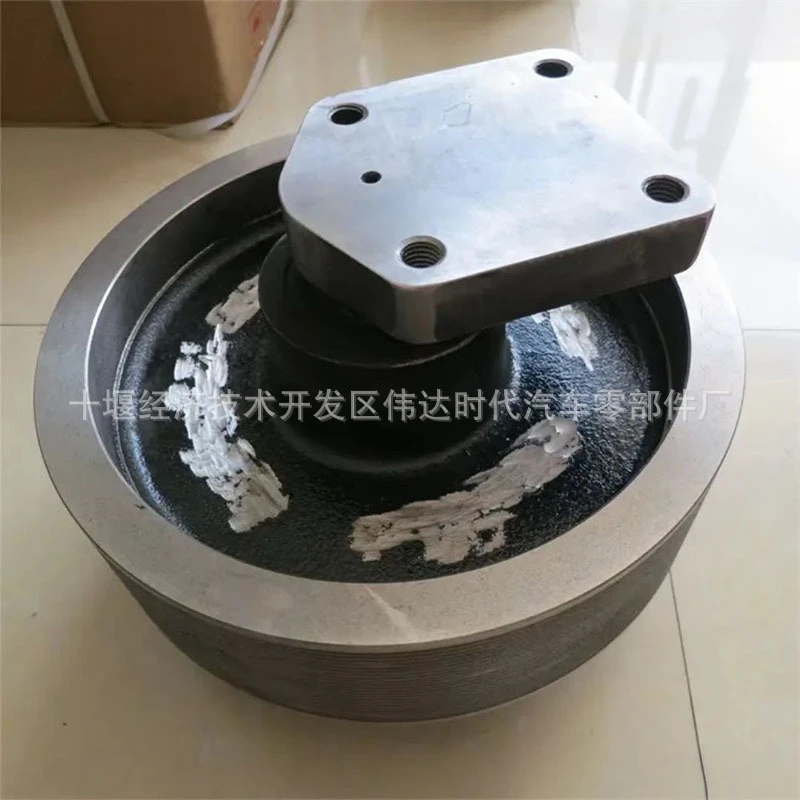 

Опорное колесо вентилятора (ступица) для двигателей Cummins, артикул 3031545