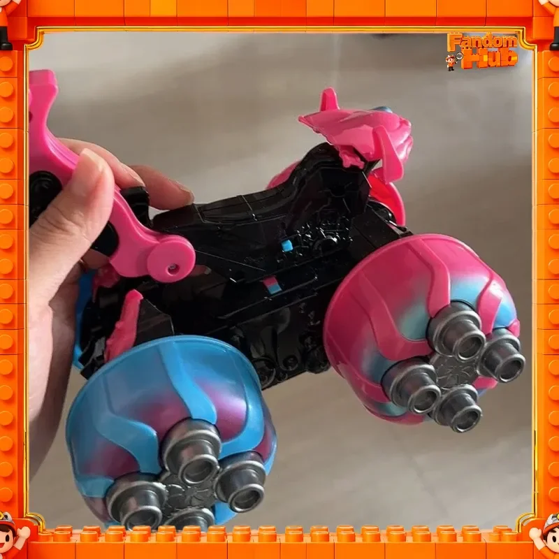 Genuíno Bandai Kamen Rider Gavv Dx Vrocan Gatling Buggy - Modelo, Gochizo Cosplay Prop Toy Gift