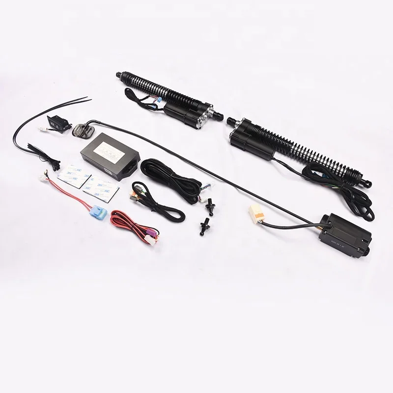 Wholesale Power Automatic Trunk Kick Sensor Optional for  5 Series F10 Electric Tailgate Lift 2011 2017