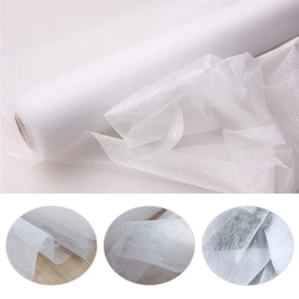 Sábanas de papel no tejido para colchón de masaje, herramientas de limpieza para salón de belleza, Spa, 100 piezas por rollo