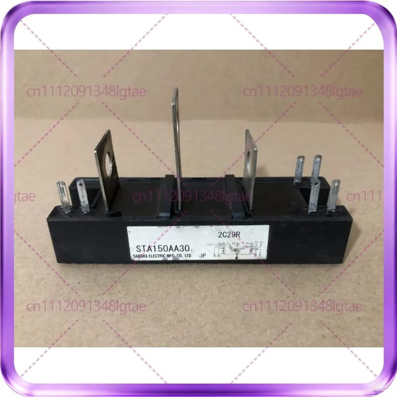 TM150SA-6New For Sanling electric welding machine SCR module STA150AA30 Panasonic KR500 gas shielded welding