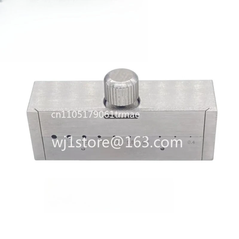 

Watch Repair Tool Pointer Clamp，watch parts fixing tools, wheel tightening for making watch parts