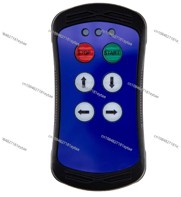 

Прочный модный индивидуальный A400, 4 кнопки, 24 В постоянного тока, электрическая таль, промышленный кран, аксессуары для дистанционного управления