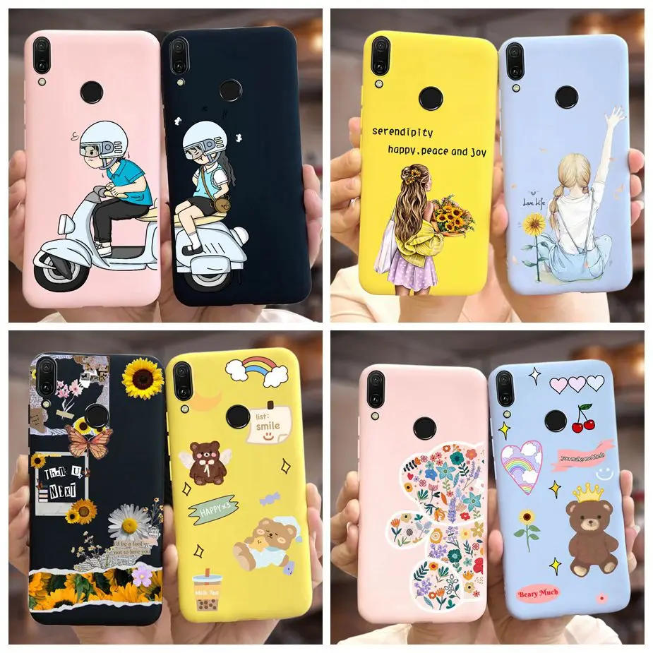 For Huawei Y9 2019 … - image