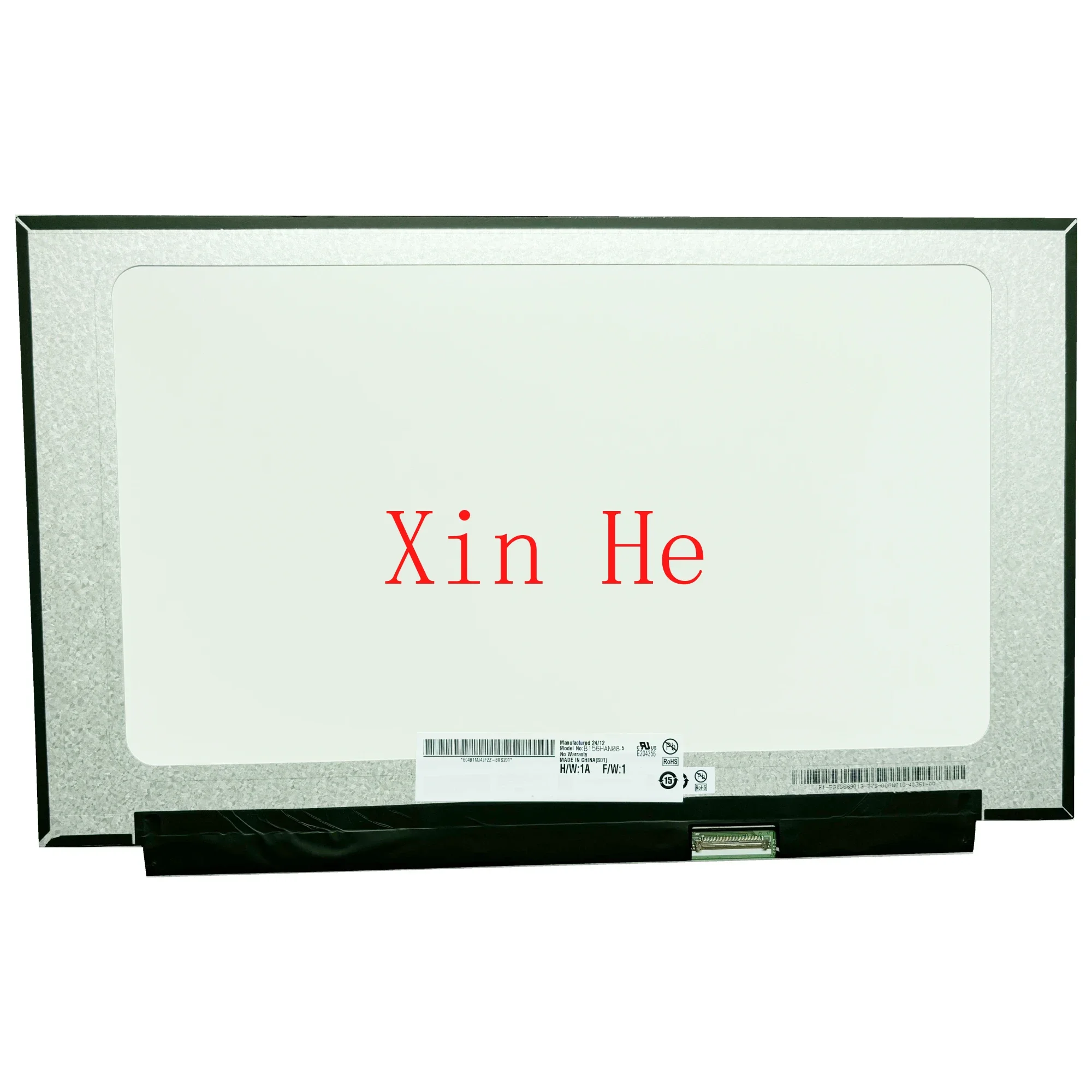 

15.6'' B156HAN08.5 Laptop LCD Screen Display Panel Matrix Replacement IPS