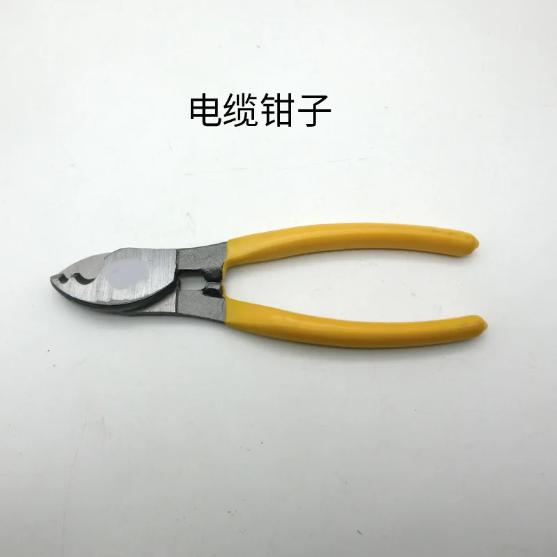 

6 Inch Cable Cutter Electric Wire Cable Wire Stripper Cutting Plier Hand Tools