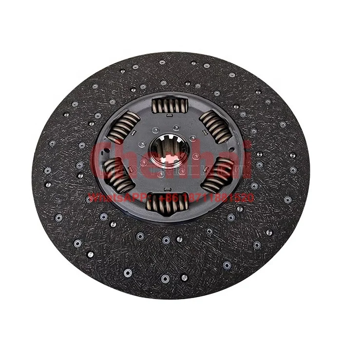 Heavy duty Truck Accessories Clutch Disc 81303010217 81303010487 51303010003 1878080035 for MA-N Truck