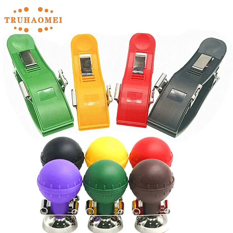 

Двойная функция Всасывания ЭКГ-электрода типа банан 3,0 для машин Nihon Kohden Biocare Comen Edan Mindray ECG Din 4,0