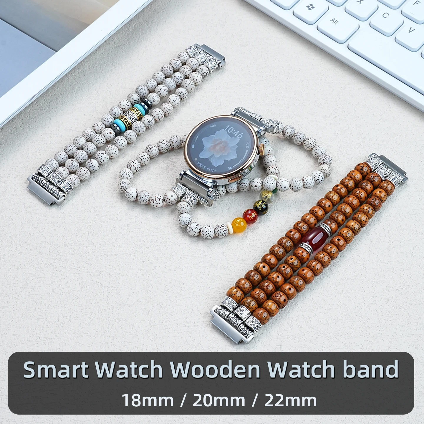 18Mm 20Mm 22Mm Stra… - image