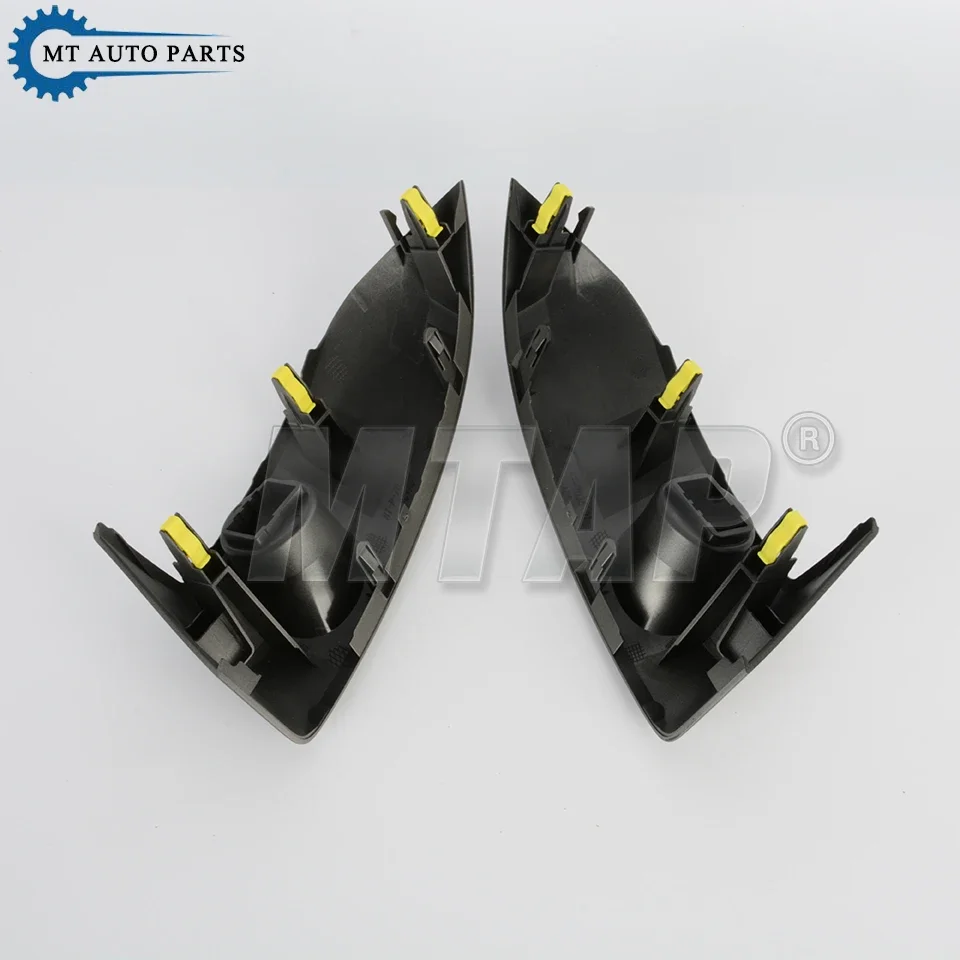 MTAP 1Pair For TOYOTA RAV4 2009 2010 2011 2012 2013 2014 55413-42070 55412-42060 Car Center Instrument Cluster Finish Panel Trim