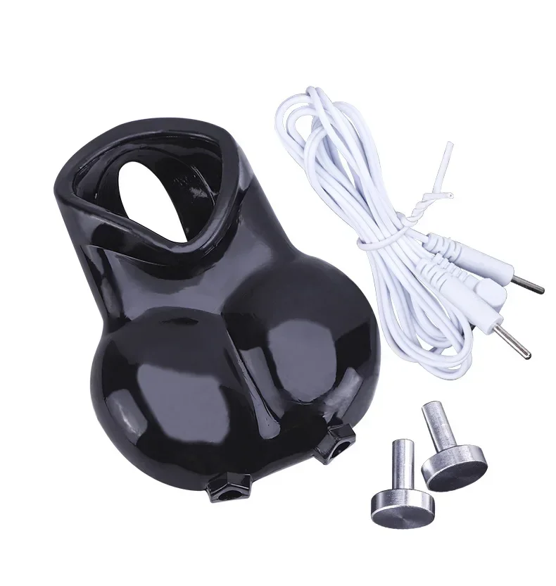 Body Massage Penis Stimulator Penis Extender Electric Shock Cock Rings Medical Themed Toys Sex Toys for Men Sex Products