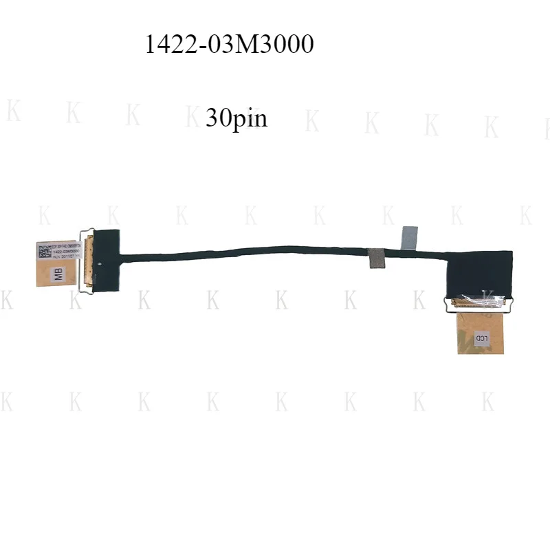 CC  LCD Cable for ASUS 15 C536E/EA C536EA-BI3T3 (GRD A)(CC612)CM5500FDA 1422-03M3000