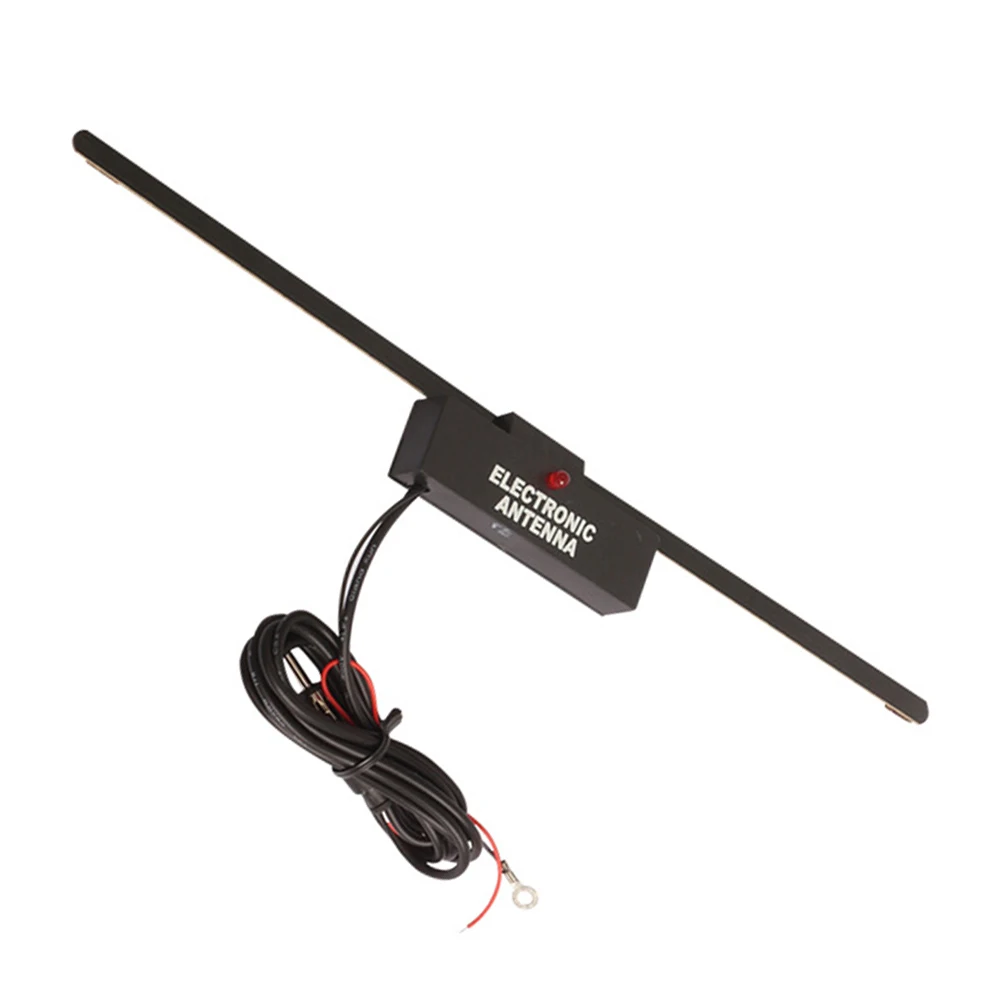 Windshield for antenna for aerial Reception FM/AM Windshield for Electric Fits Boats Fits Most Vehicle Truck Windshield