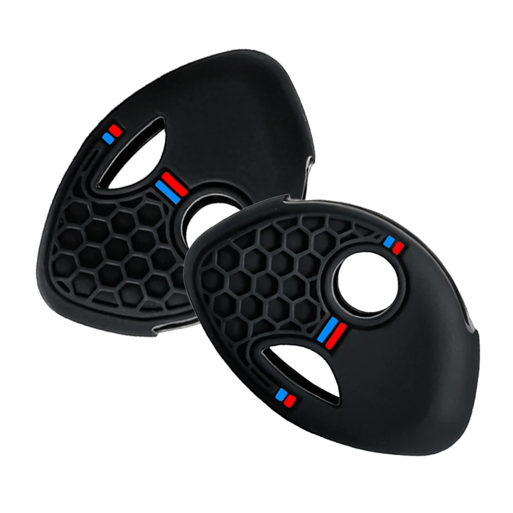 Silicone Motorcycle Key Cover Case Shell Keys Protection Fit For BMW F650GS F800GS S1000RR R1200RT F650 F800 GS R1200 RT