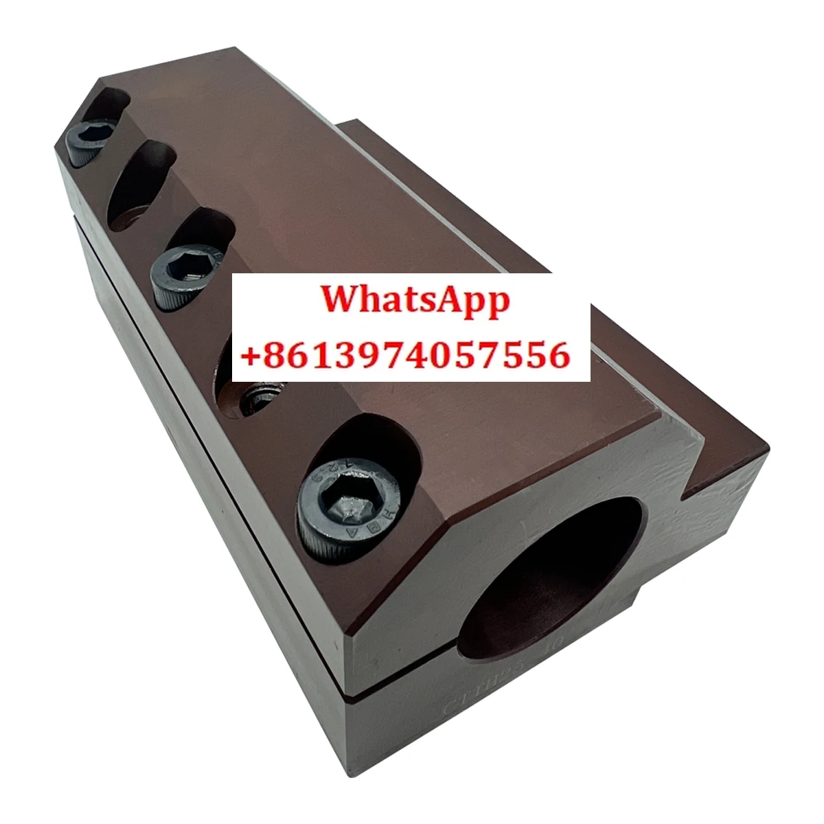 

high seismic machine tool auxiliary holder, lathe holder for steel damping holder