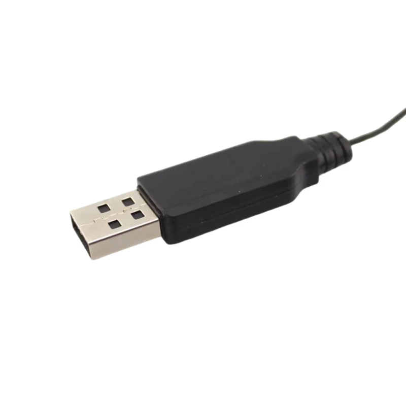 USB to JST Terminal Charging Cable 2mm is Suitable For Charging 3.7V Lithium Batteries for Remote Control Airplanes/model Boats